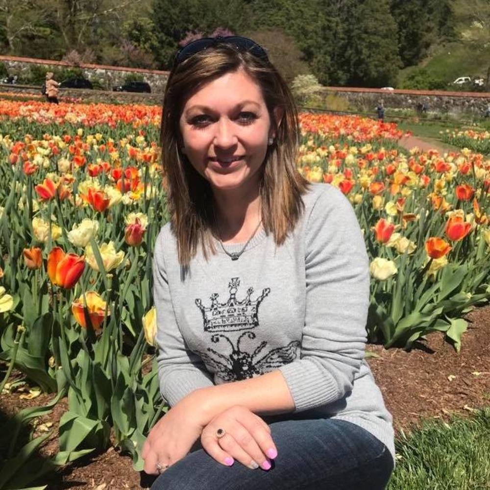 Meet your Posher, Katie